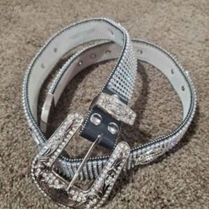 Harley-Davidson Rhinetone "Saturday Night" Belt